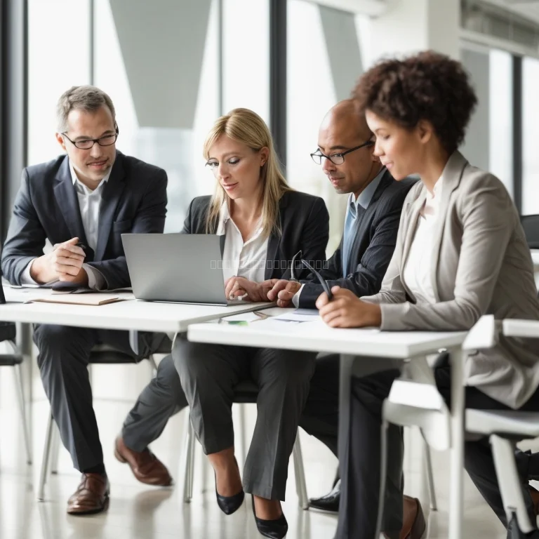 ビジネスリーダーシップメンタリングのイメージ